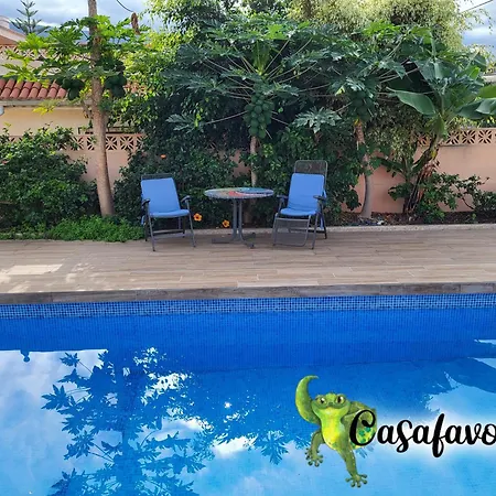 Apartment Casafavorita - Meer- Und Teideblick Fuer Zwei