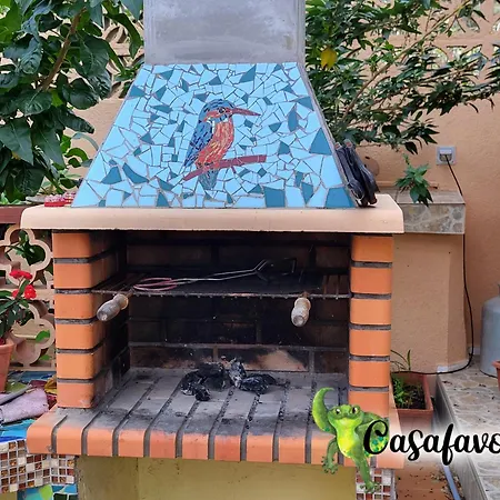 Casafavorita - Meer- Und Teideblick Fuer Zwei Santa Catalina