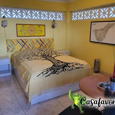 Apartment Casafavorita - Meer- Und Teideblick Fuer Zwei