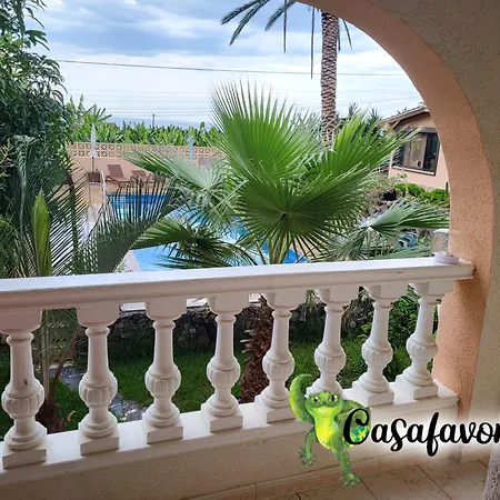 Casafavorita - Meer- Und Teideblick Fuer Zwei Apartment *