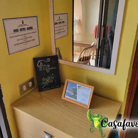 Casafavorita - Meer- Und Teideblick Fuer Zwei Apartment Santa Catalina