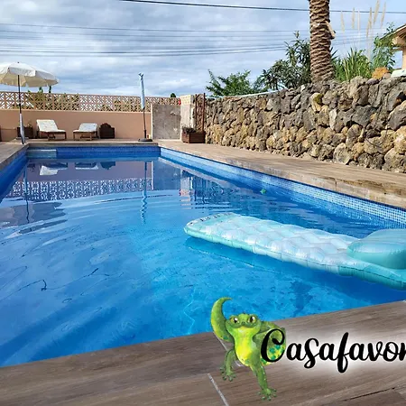 Casafavorita - Meer- Und Teideblick Fuer Zwei * Santa Catalina