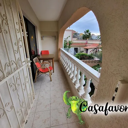 Casafavorita - Meer- Und Teideblick Fuer Zwei Apartment Santa Catalina