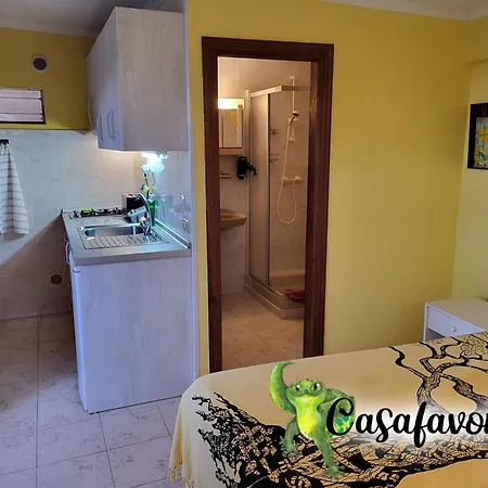 Casafavorita - Meer- Und Teideblick Fuer Zwei Apartment *