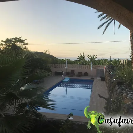 Casafavorita - Meer- Und Teideblick Fuer Zwei Apartment Santa Catalina