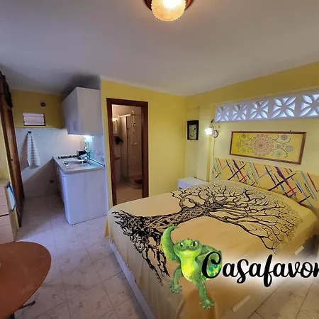 Casafavorita - Meer- Und Teideblick Fuer Zwei *