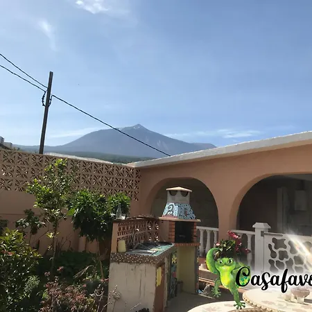 Casafavorita - Meer- Und Teideblick Fuer Zwei Apartment
