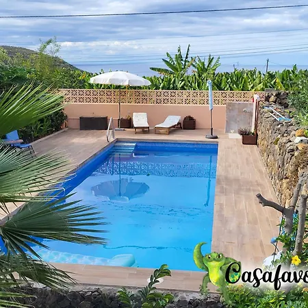 Casafavorita - Meer- Und Teideblick Fuer Zwei